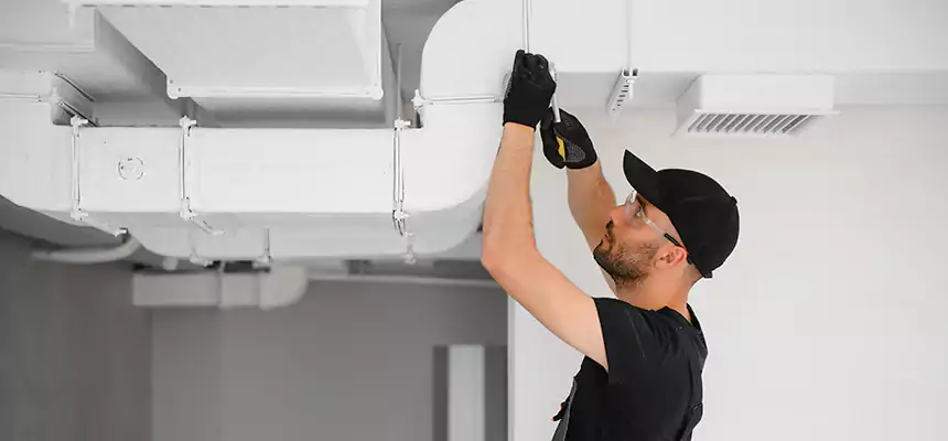 Our Air Duct Cleaning Services in Belton, MO