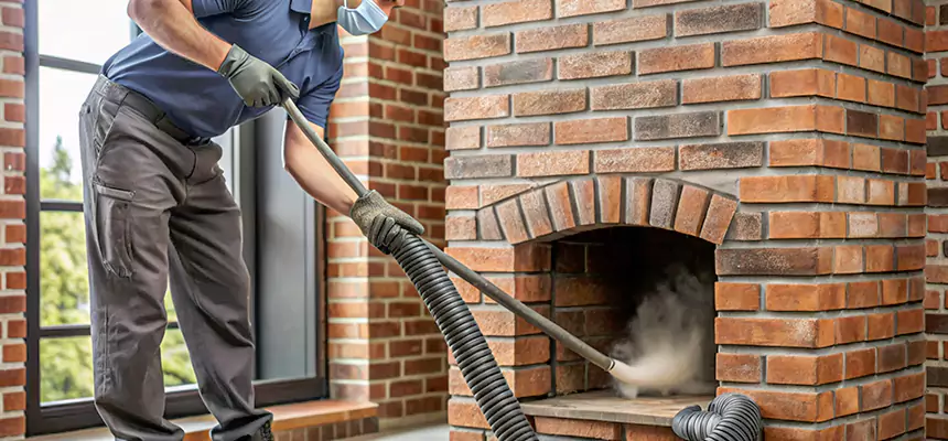 Our Chimney Sweep Services in Belton, MO