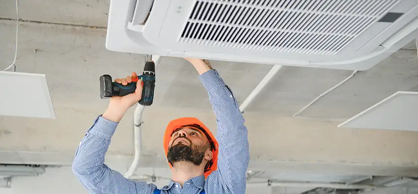 Detailed Multi‑Unit Riser & Roof Termination Cleaning in Belton