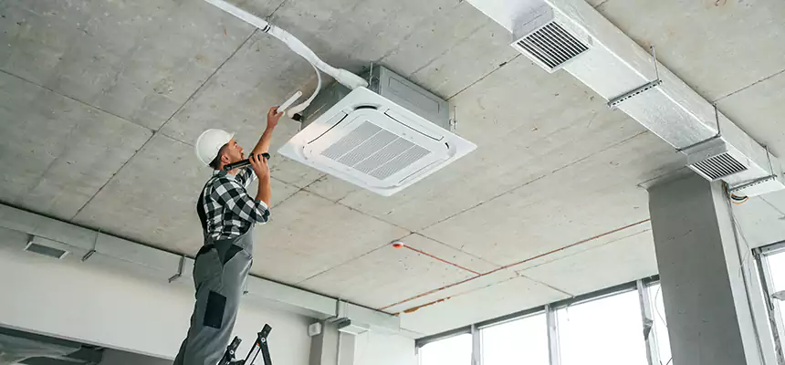 Our Dryer Vent Booster Fan Cleaning Services in Belton, MO