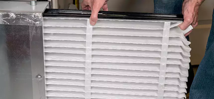 Transparent HEPA Filter Installation Cost & Inspection in Belton