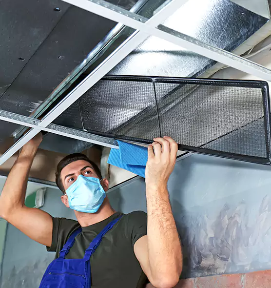 Professional Air Duct Pollen Cleaning in Belton, MO
