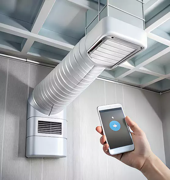 About Wi-Fi Connected Air Ducts in Air Duct Cleaning & Repairs Belton in Missouri