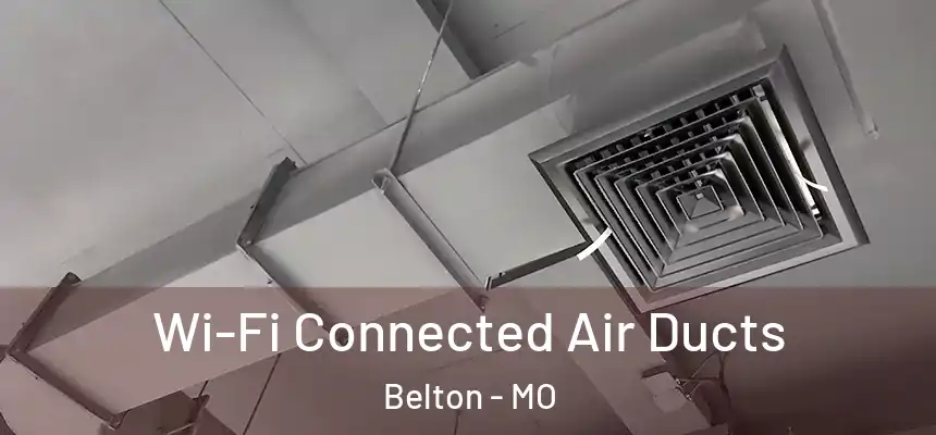  Wi-Fi Connected Air Ducts Belton - MO